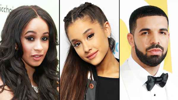 Cardi B Ariana Grande Drake 2019 iHeartRadio Music Awards Winners List