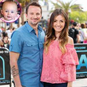 Carly Waddell Evan Bass Baby Daughter Prefers One Parent