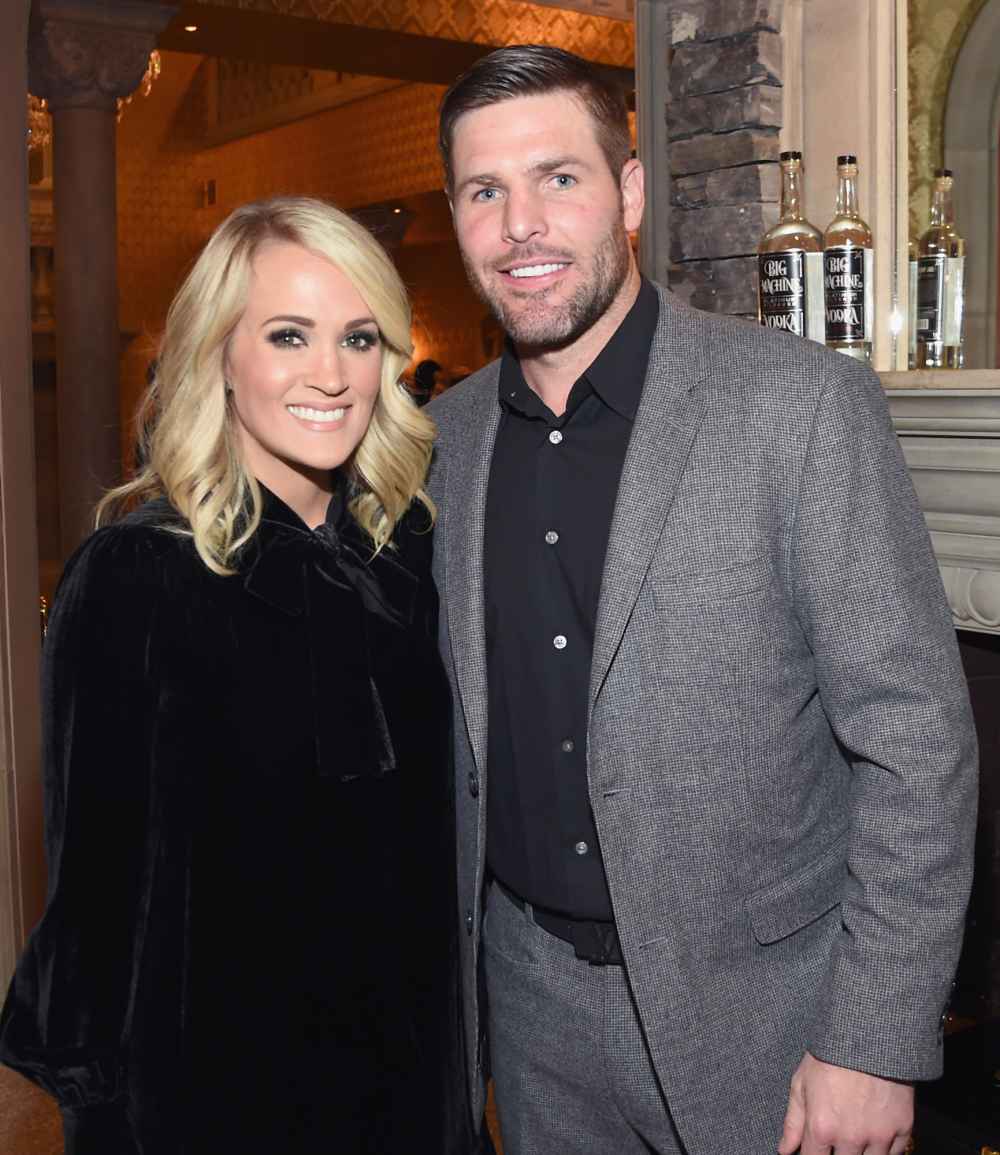 Carrie Underwood’s Husband Mike Fisher Becomes an American Citizen: ‘Big Day’