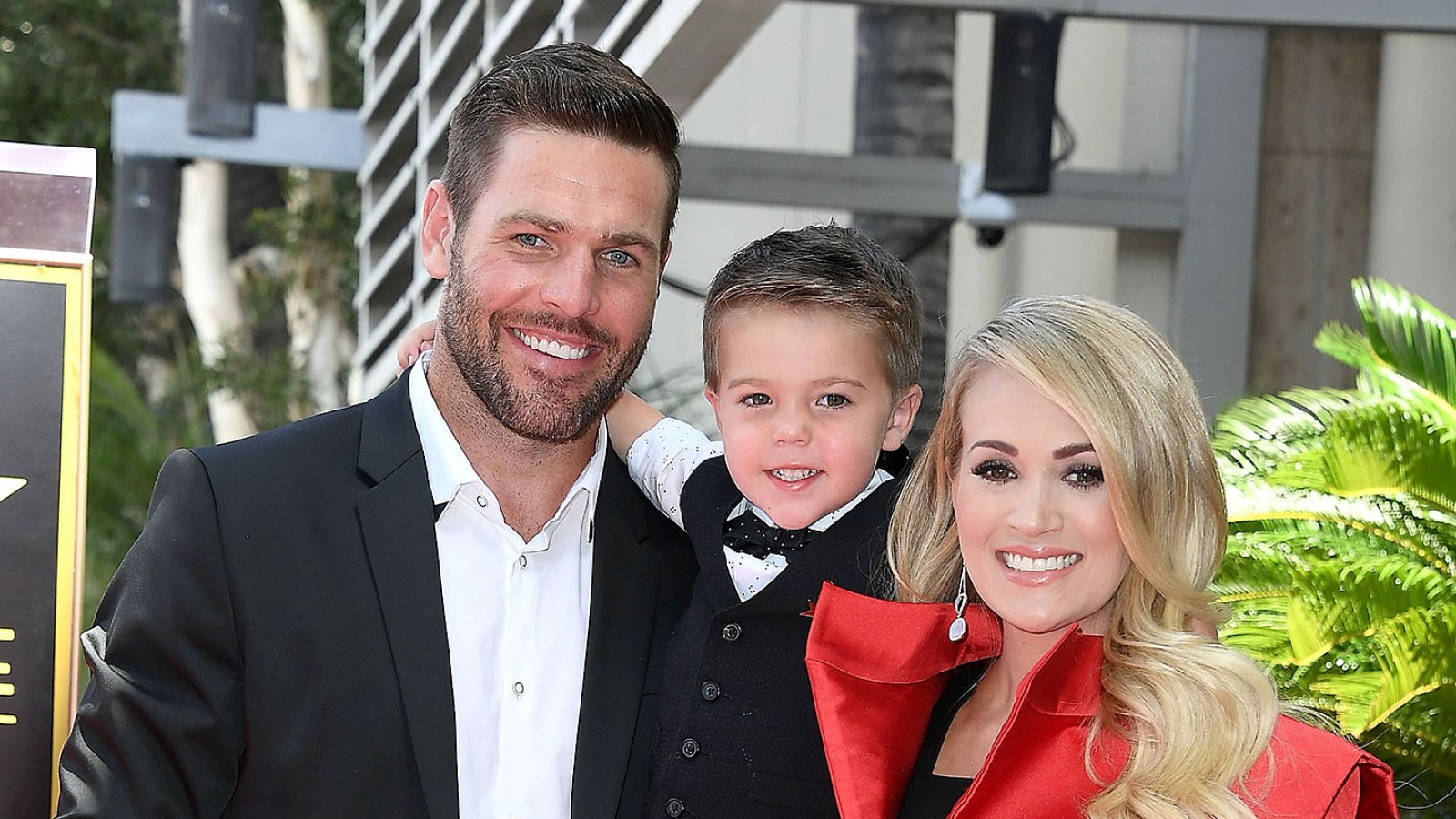 Carrie Underwood and Mike Fisher’s Son Isaiah, 4, Gets Caught Sneaking ‘Out of Bed to Spy’