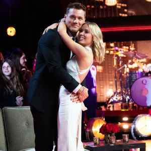 Colton Underwood and Cassie Randolph What We Know About ‘Bachelor’ Winner Cassie Randolph’s Randi Rahm Dress