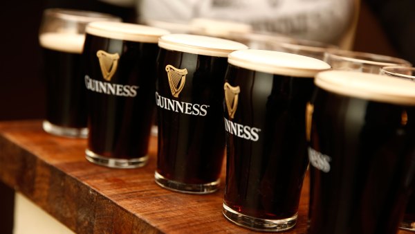 Celebrate St. Patrick's Day With Your Own Pub, Thanks to Guinness!