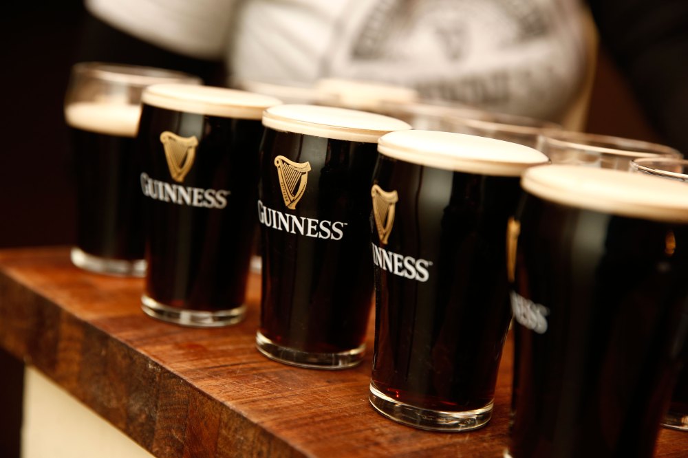 Celebrate St. Patrick's Day With Your Own Pub, Thanks to Guinness!