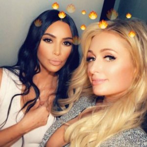 Celebs Celebrate Paris Hilton's Belated BDay