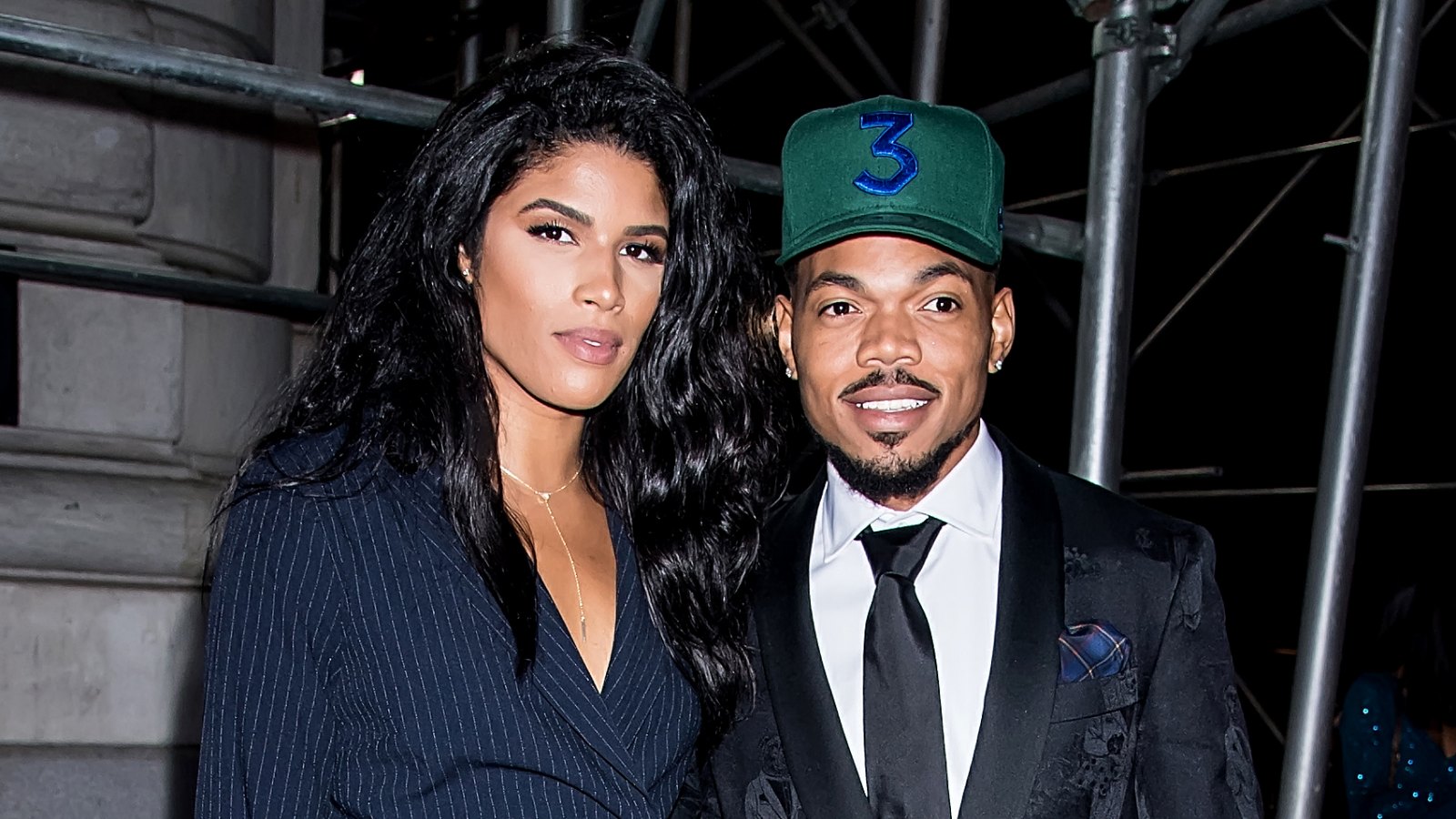 Chance-the-Rapper-Marries-Kirsten-Corley