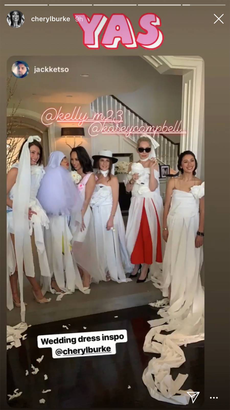 Cheryl Burke Celebrates Bridal Shower at ‘Matron of Honor’ Leah Remini’s House Ahead of Wedding to Fiance Matthew Lawrence