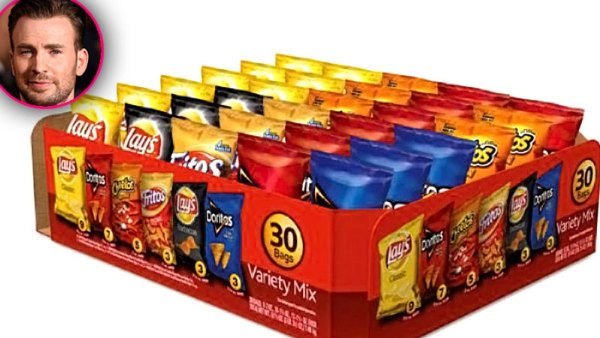 The Internet Is Ranking Snack Pack Chips, and Chris Evans Has Thoughts