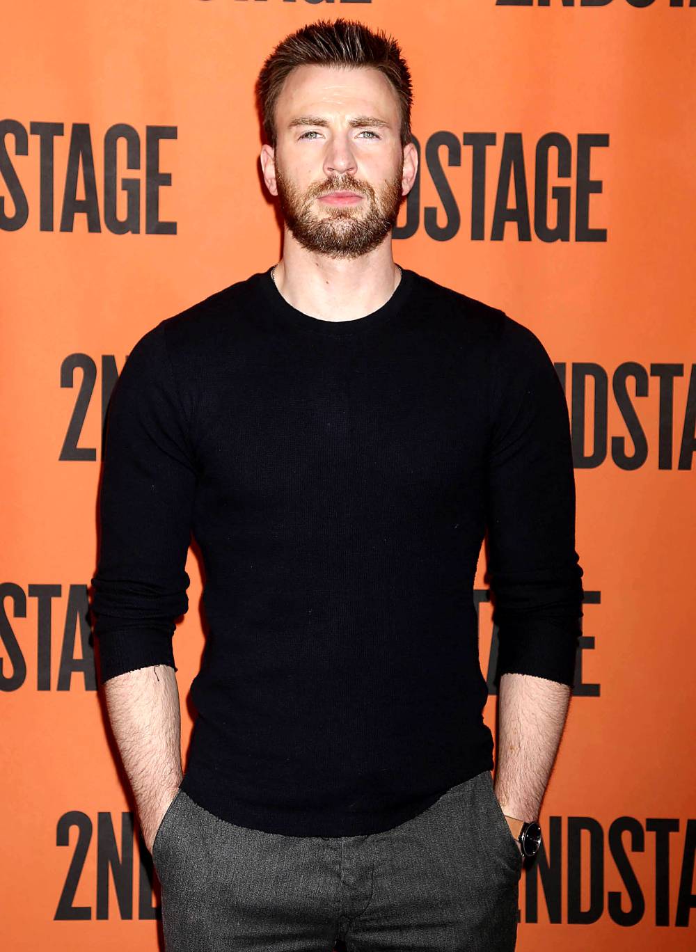 Chris Evans Reveals a Dating Deal-Breaker: I Don't Like When Someone Just 'Adopts My Life'