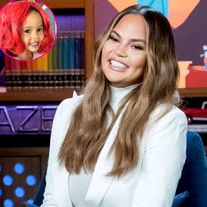 Chrissy Teigen Is Going to Make Luna’s ‘Disney Dreams Come True’ for Her Third Birthday