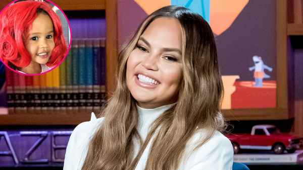 Chrissy Teigen Is Going to Make Luna’s ‘Disney Dreams Come True’ for Her Third Birthday