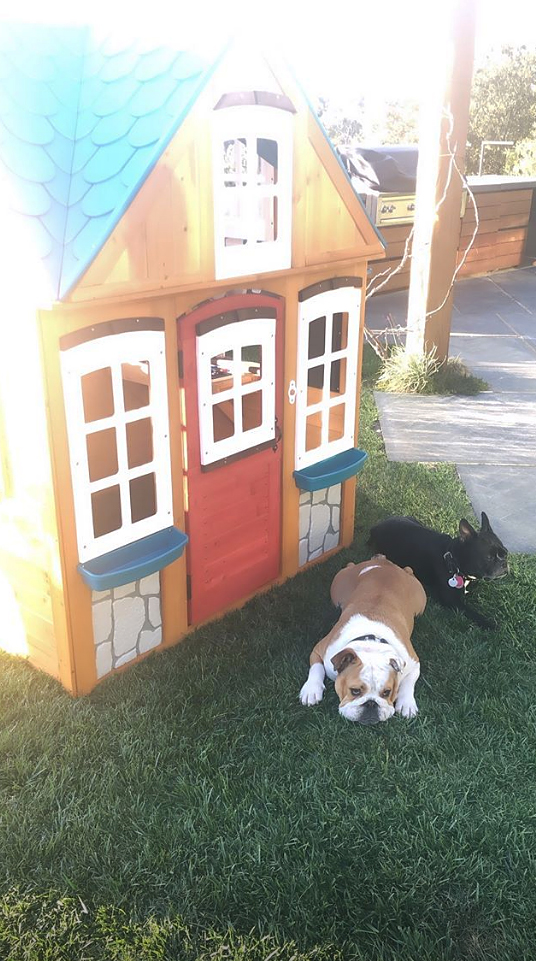 Chrissy Teigen and John Legend&rsquo;s Daughter Chrissy Teigen and John Legend&rsquo;s Daughter Luna, 2, Gets Her Own HouseChrissy Teigen and John Legend&rsquo;s Daughter Luna, 2, Gets Her Own House, 2, Gets Her Own House