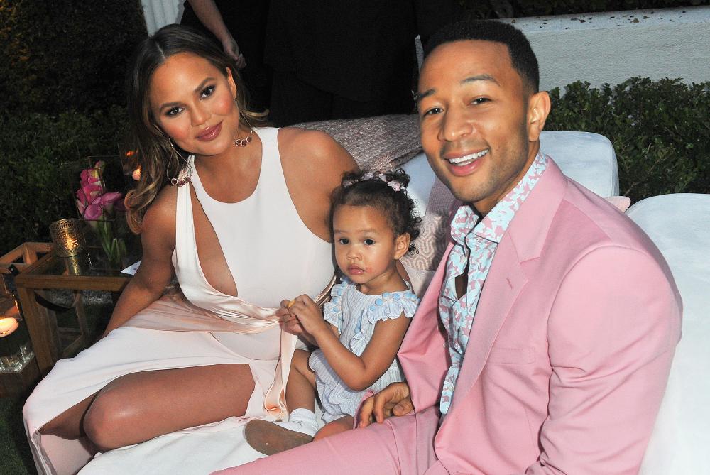 Chrissy Teigen and John Legend&rsquo;s Daughter Chrissy Teigen and John Legend&rsquo;s Daughter Luna, 2, Gets Her Own HouseChrissy Teigen and John Legend&rsquo;s Daughter Luna, 2, Gets Her Own House, 2, Gets Her Own House