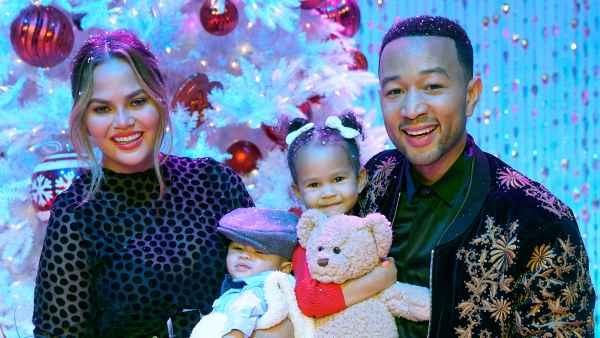 Chrissy Teigen and John Legend’s Daughter Luna, 2, Gets Her Own House