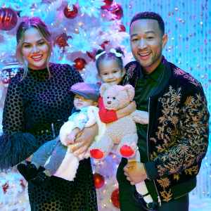 Chrissy Teigen and John Legend’s Daughter Luna, 2, Gets Her Own House