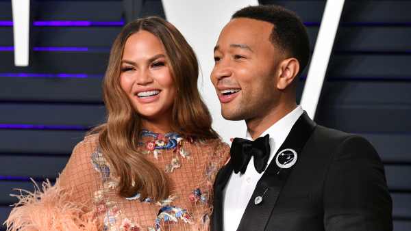 Chrissy Teigen Shows Off Huge Sunday Night Feast Cooked By John Legend, Jokes ‘Life Is Short’