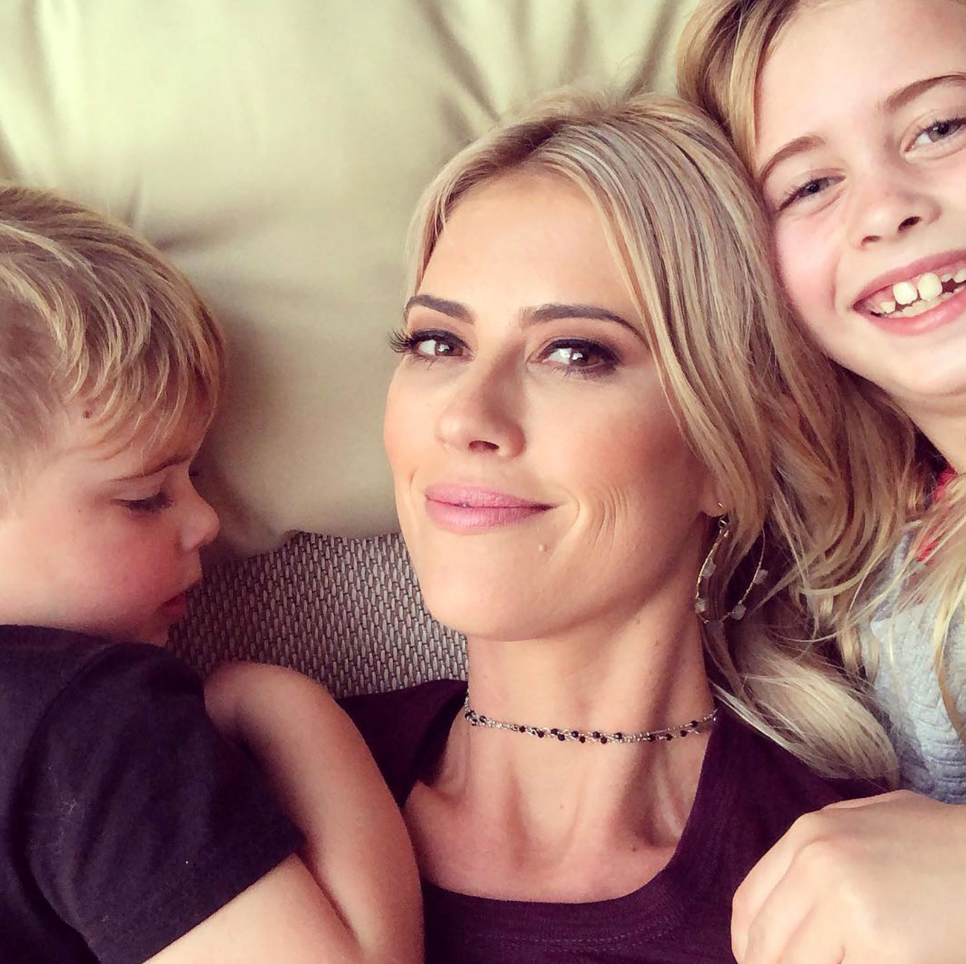 Christina Anstead's Best Quotes About Motherhood