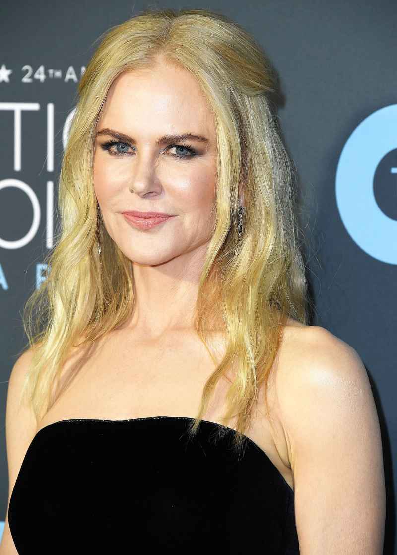 Nicole Kidman Celebs Are Here With All the Coachella Beauty Inspo You Need