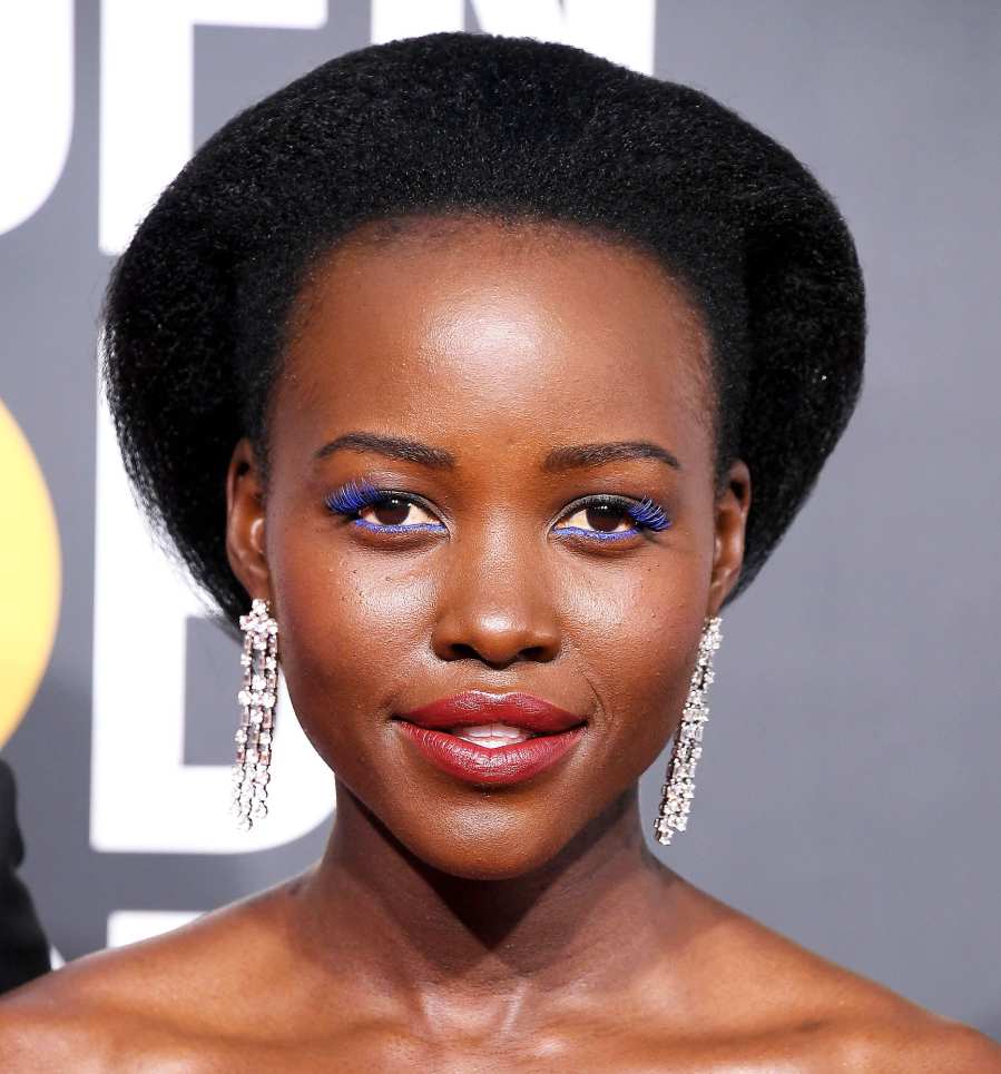 Lupita Nyong'o Celebs Are Here With All the Coachella Beauty Inspo You Need