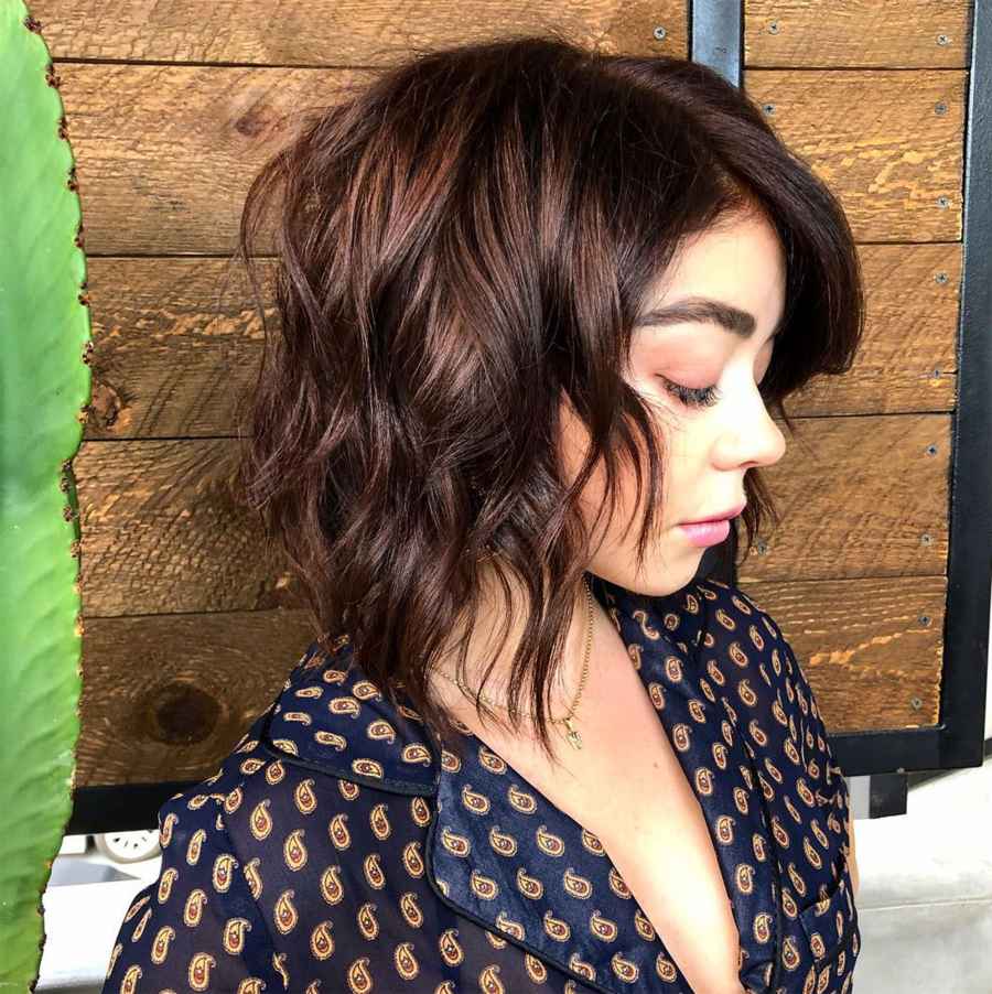 Sarah Hyland Celebs Are Here With All the Coachella Beauty Inspo You Need