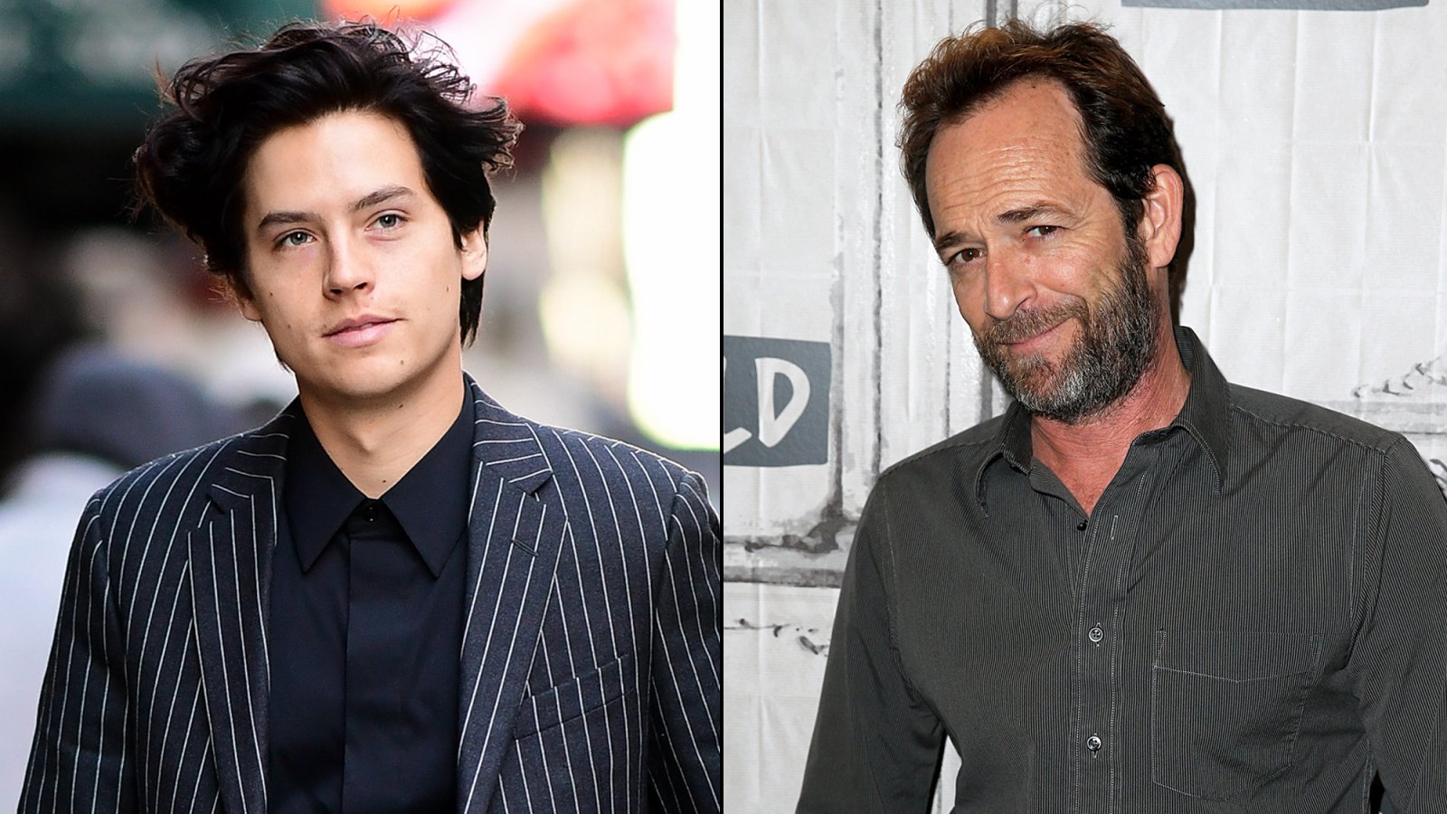 Cole Sprouse Shares His Favorite Memory of the Late Luke Perry