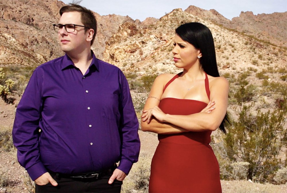90 Day Fiancé: Happily Ever After? Sneak Peek