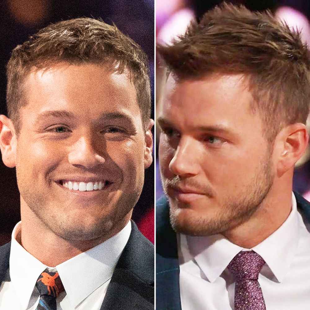 The Internet Had a Lot to Say About the Bachelor¹s New ŒDo