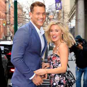Colton Underwood Cassie Randolph Neil Lane Engagement Ring