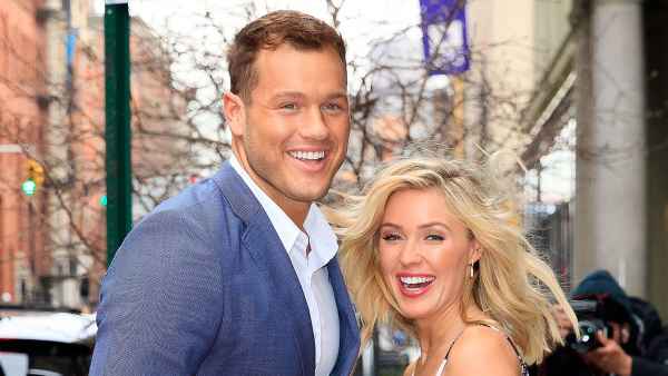 Colton Underwood Cassie Randolph Neil Lane Engagement Ring
