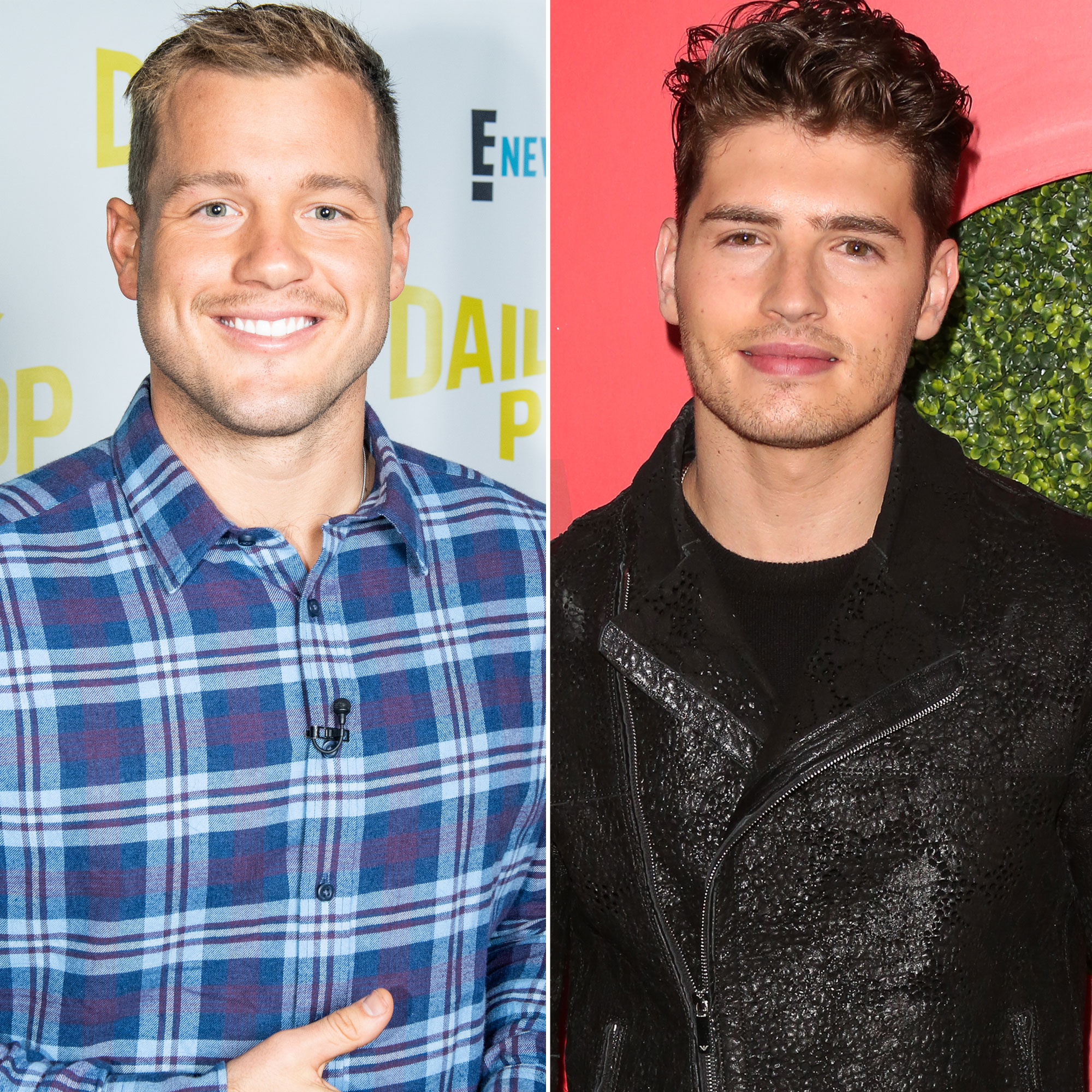 Colton Underwood, Gregg Sulkin Hit the Gym