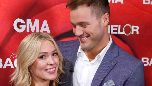 Colton Underwood, Cassie Randolph’s Relationship ‘Is Rooted in Faith’ T