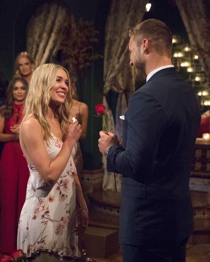 Colton and Cassie The Bachelor
