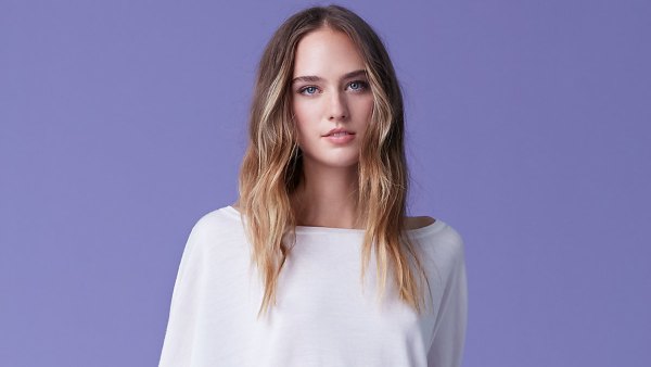 DVF sweater