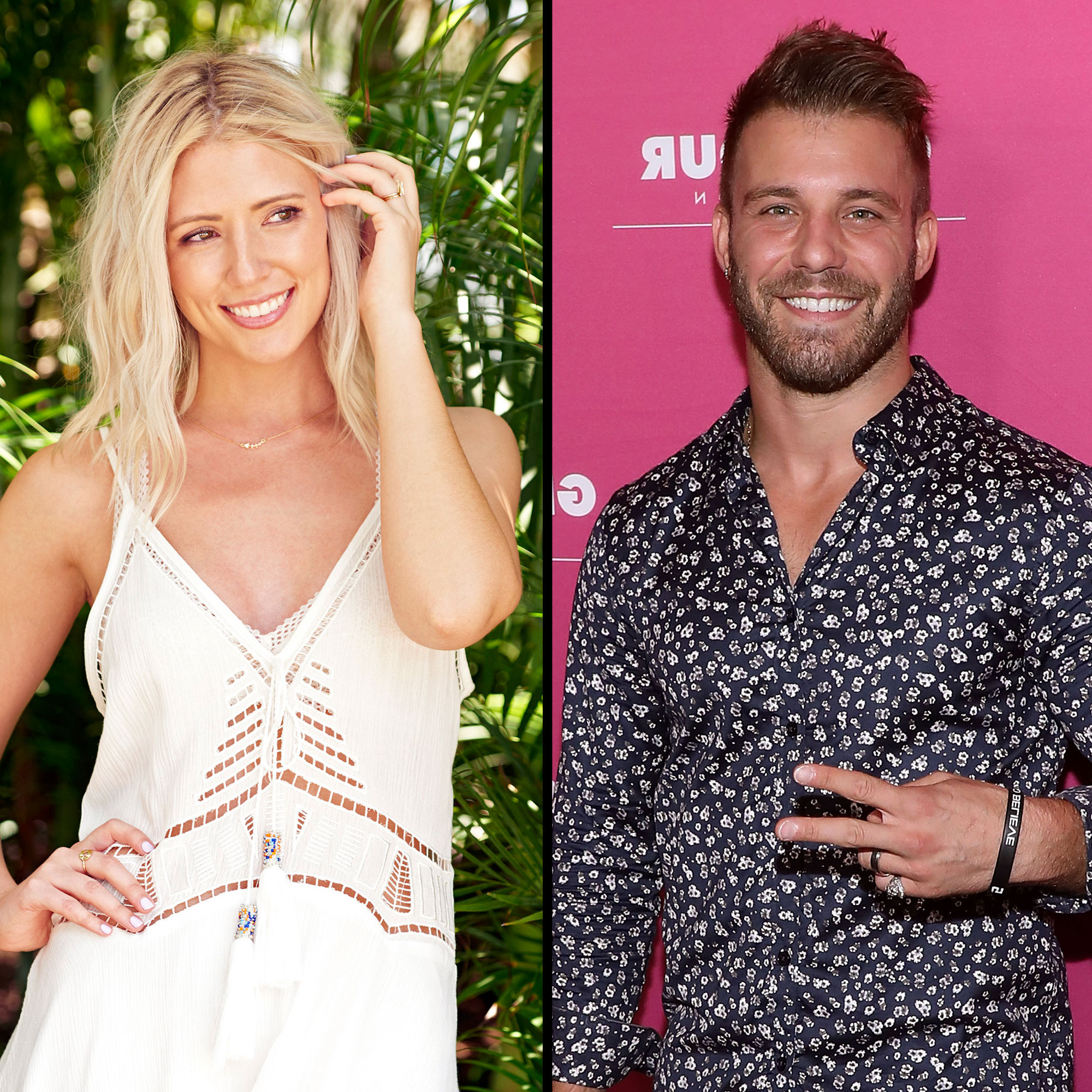 Danielle Maltby Says She's 'Ridiculously Happy' After Paulie Ordeal