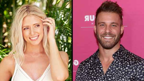 Danielle Maltby Says She's 'Ridiculously Happy' After Paulie Ordeal