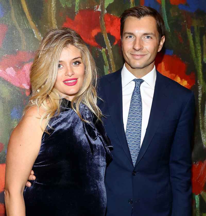 Daphne-Oz-Is-Pregnant,-Expecting-Her-Fourth-Child-With-John-Jovanovic