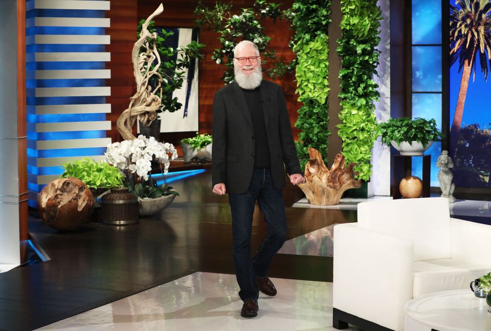 David Letterman Thought He Was Going to Prison for Throwing a Baseball Out a Window