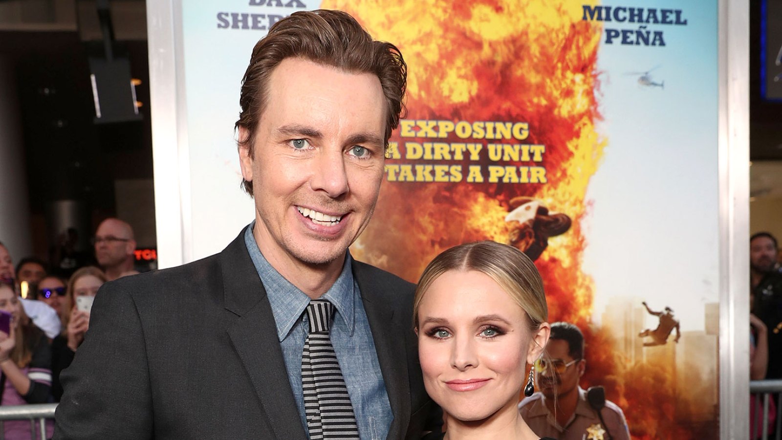 Dax Shepard Initially Turned Down ‘Parenthood’ to Be With Kristen Bell