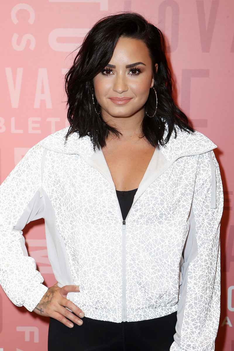 Demi Lovato’s Struggle With Addiction in Her Own Words