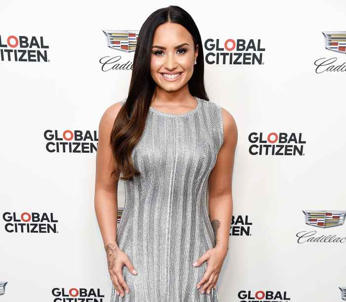 Demi Lovato Knocks Boxing Trainers Tooth Out Fierce Punch