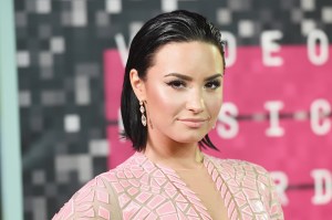 Demi Lovato on Would-Be Sober Anniversary: 'I Needed to Make Those Mistakes'