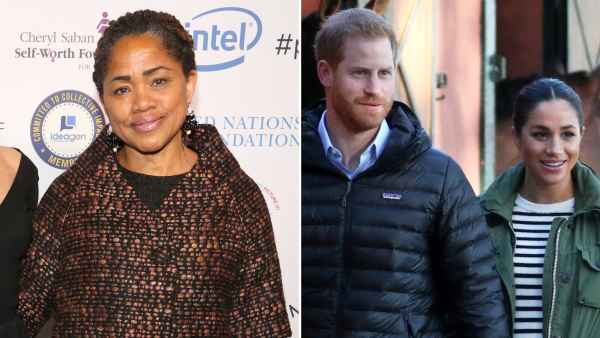 Doria Ragland Speaks Out After Duchess Meghan and Prince Harry Welcome First Royal Baby