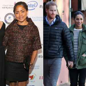 Doria Ragland Speaks Out After Duchess Meghan and Prince Harry Welcome First Royal Baby