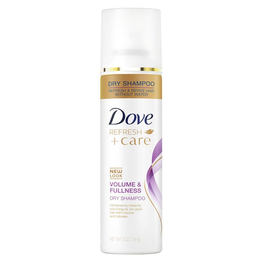Dry Shampoo Day Dove