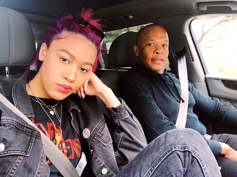 Dr. Dre’s Daughter Once Said He Was ‘Pushing’ Her to Go to USC
