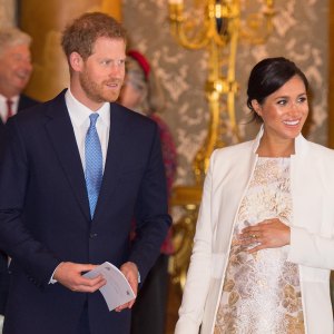 Duchesses Meghan and Kate Reunite at Event Celebrating Prince Charles