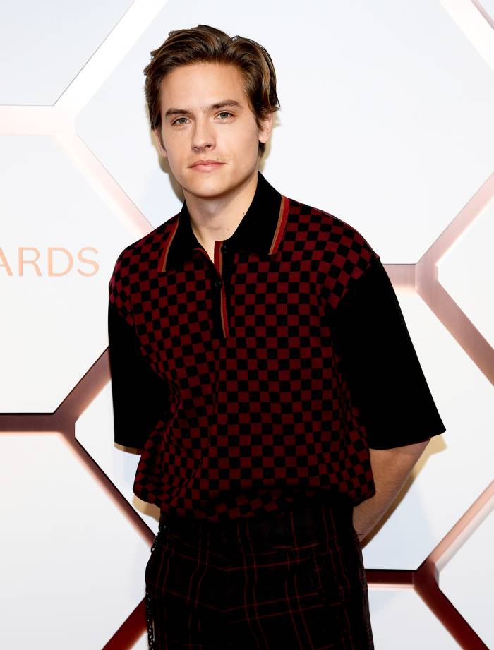 Dylan Sprouse Riverdale Cast Damaged Over Luke Perry Death