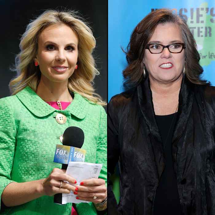Elisabeth Hasselbeck Slams Rosie O’Donnell’s ‘Disturbing’ and ‘Offensive’ Crush Confession