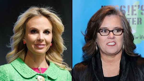 Elisabeth Hasselbeck Slams Rosie O’Donnell’s ‘Disturbing’ and ‘Offensive’ Crush Confession