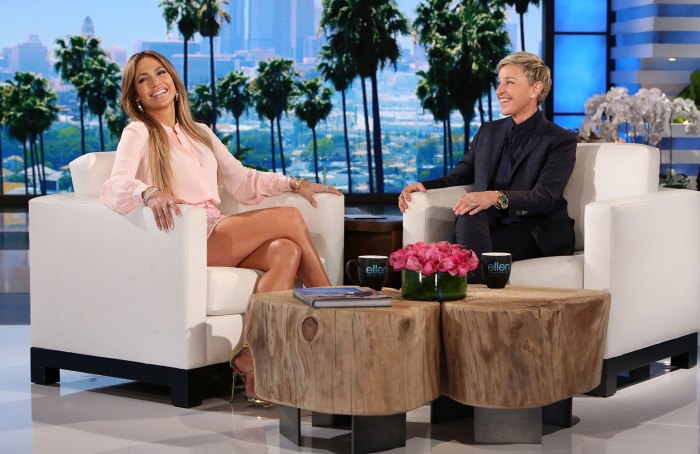 Ellen DeGeneres Offers to Be Jennifer Lopez’s ‘Maid of Honor’ in Wedding to Alex Rodriguez