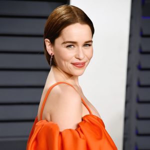 Emilia Clarke Thanks Fans Support Brain Aneurysms Reveal